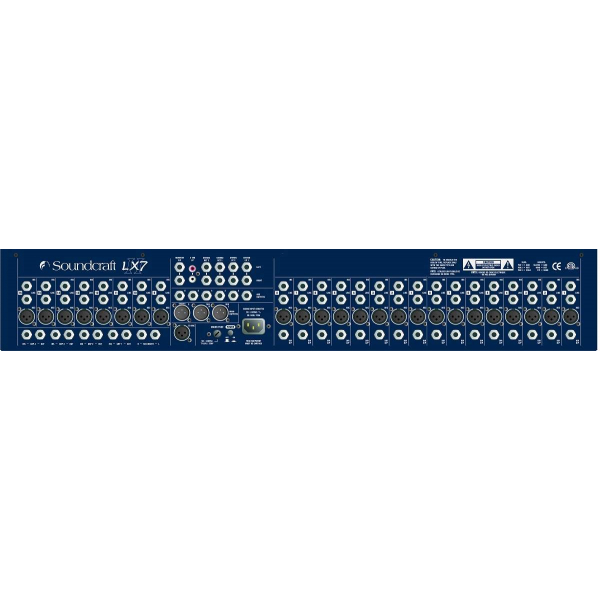 Soundcraft LX7ii-24