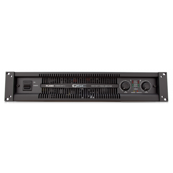 QSC PL380