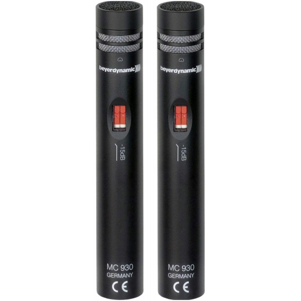 Beyerdynamic MC 930 Stereo-Set