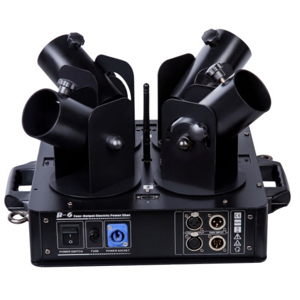 DJ POWER R-6 (4-Out)