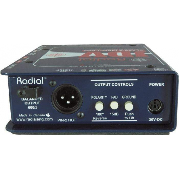 Radial JDV(Mk3) 