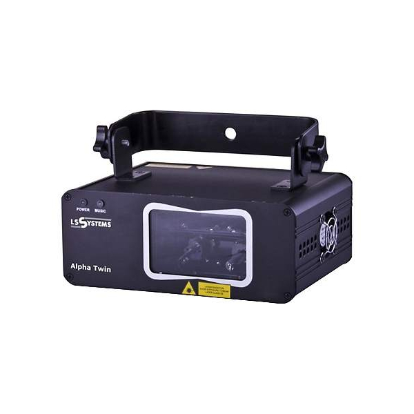 LS Systems Alpha Twin