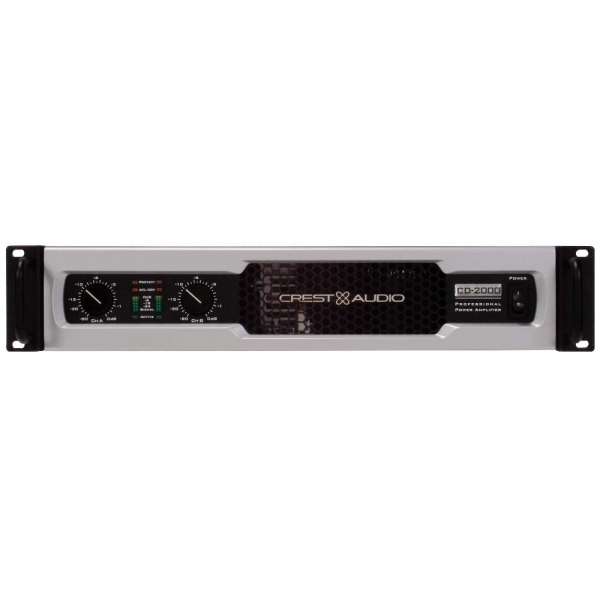 CREST AUDIO CD2000