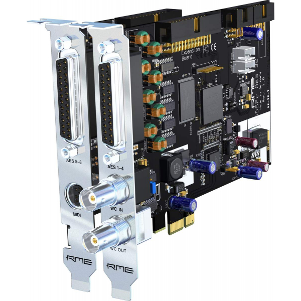 RME HDSP AES-32