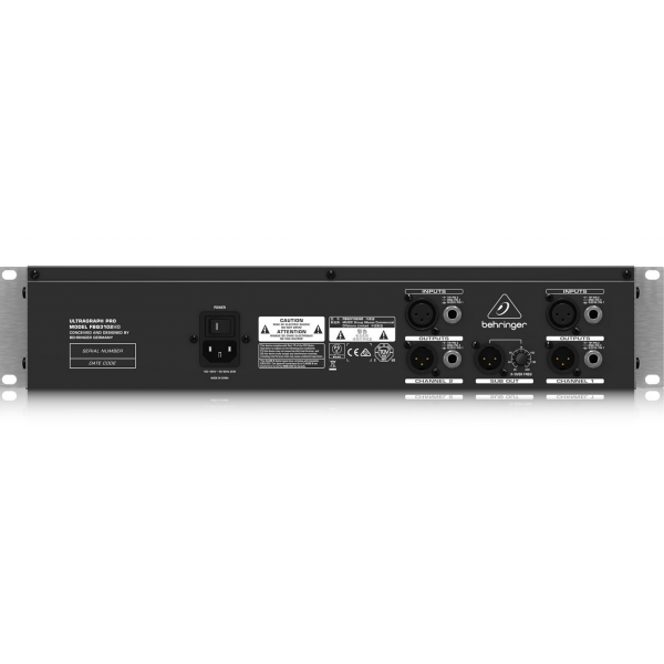 Behringer FBQ3102HD