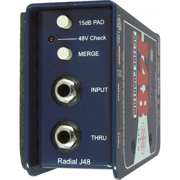 Radial J48(Mk2)