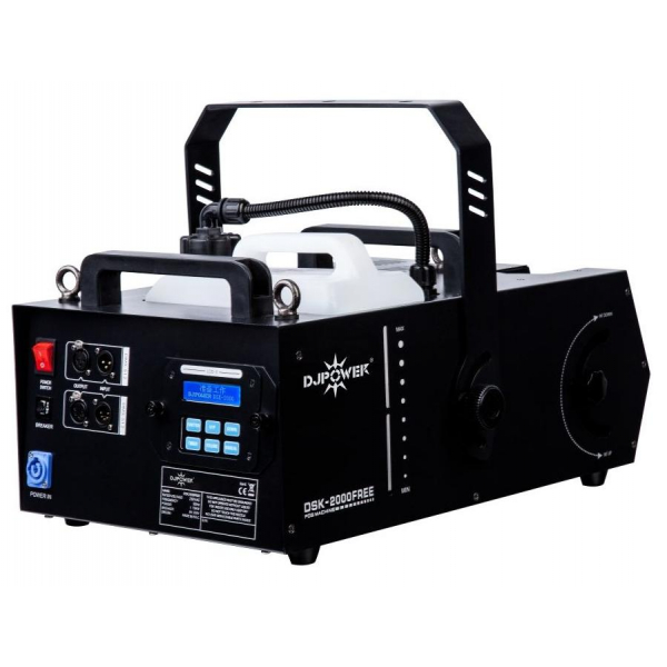 DJ POWER DSK-2000