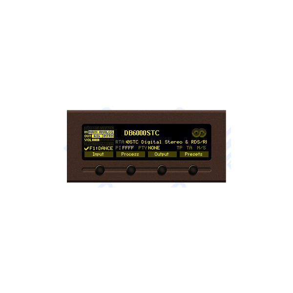 DEVA Broadcast DB6000-STC