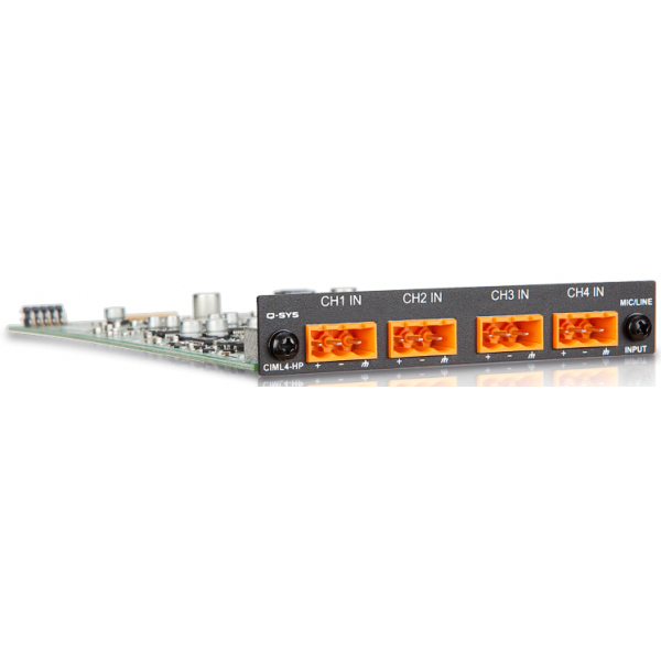 QSC CIML4-HP type 2