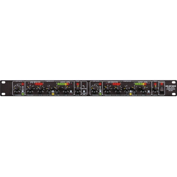 Drawmer DL 241-XLR