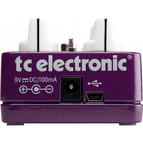 TC ELECTRONIC Vortex Flanger TonePrint