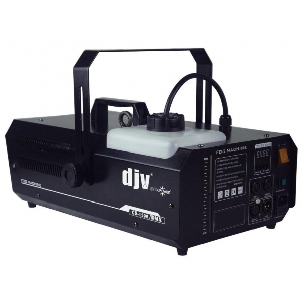 DJ POWER CS-1500