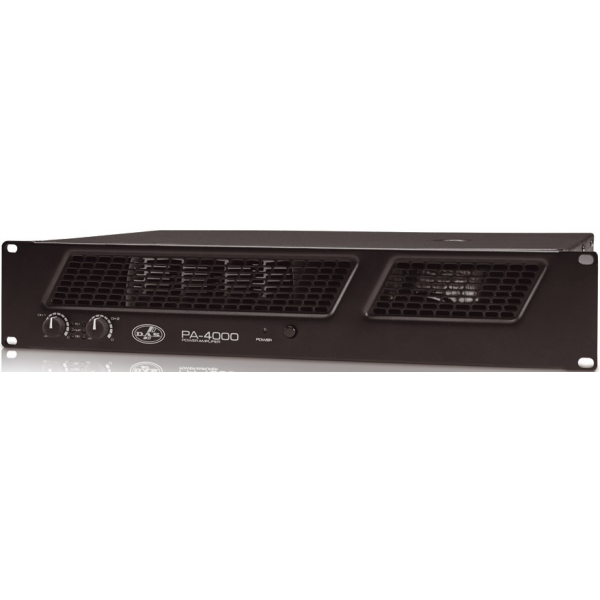 DAS AUDIO PA-4000