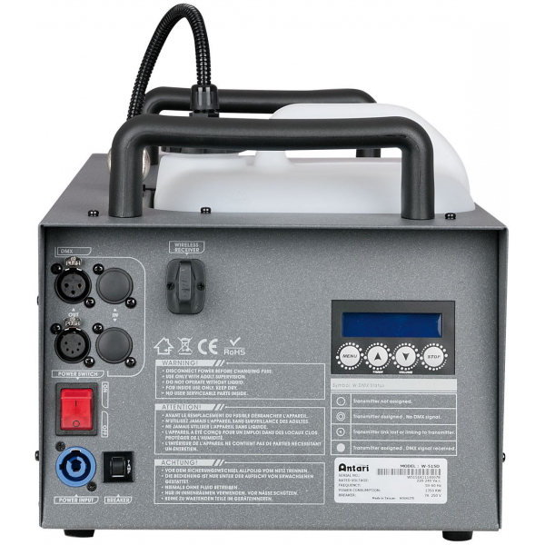 Antari W-515D