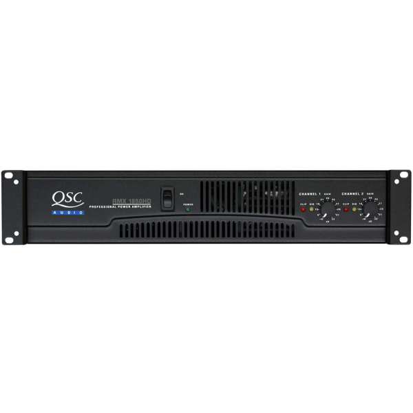 QSC RMX1850HD