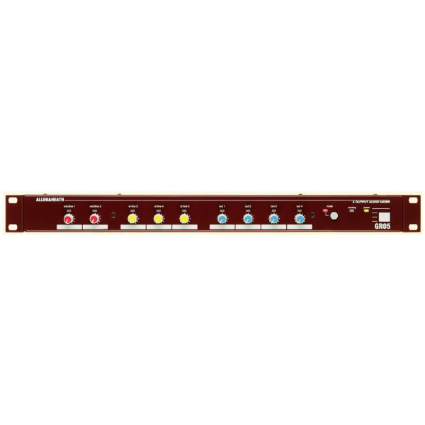 Allen&Heath GR05