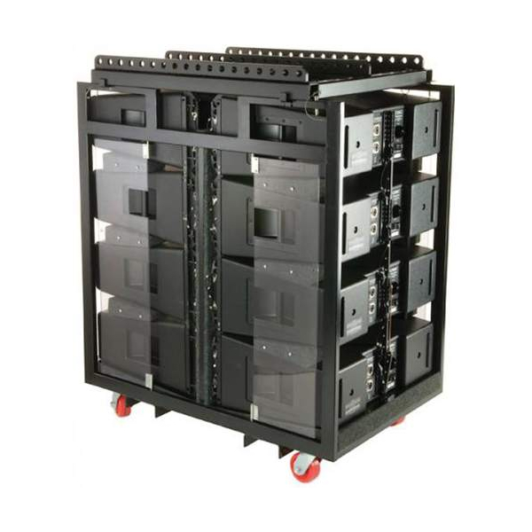 QSC WL-8-PACK-RACK