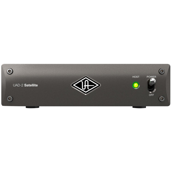 Universal Audio UAD-2 Satellite Thunderbolt 3 OCTO Custom