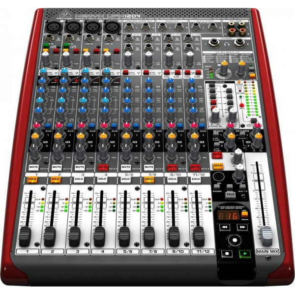 Behringer UFX1204