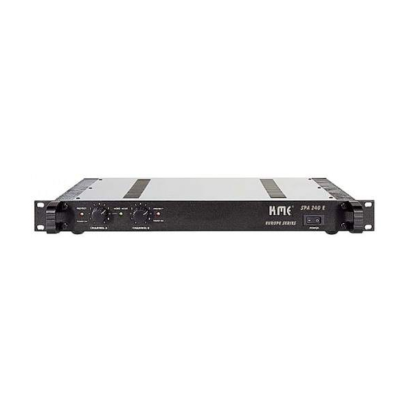 KME SPA240E 2x120 W 4 Oм