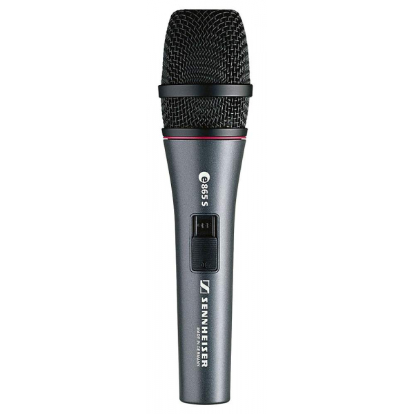 SENNHEISER E 865-S