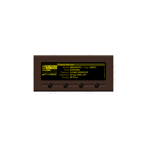 DEVA Broadcast DB6000-STC