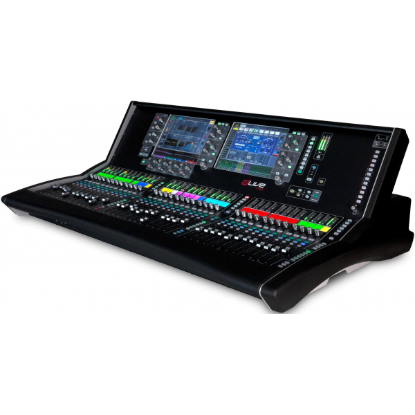 ALLEN&HEATH DLIVE-S7 (dLive S7000)