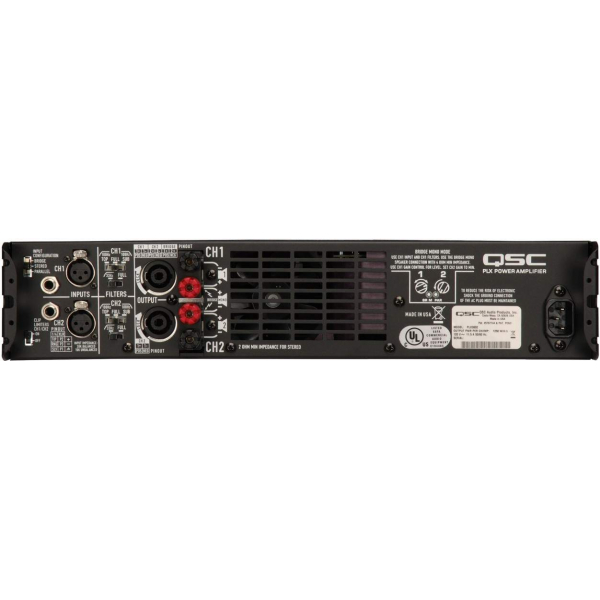 QSC PLX3102