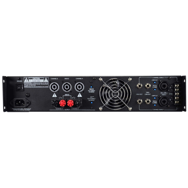 CREST_AUDIO CPX 2600