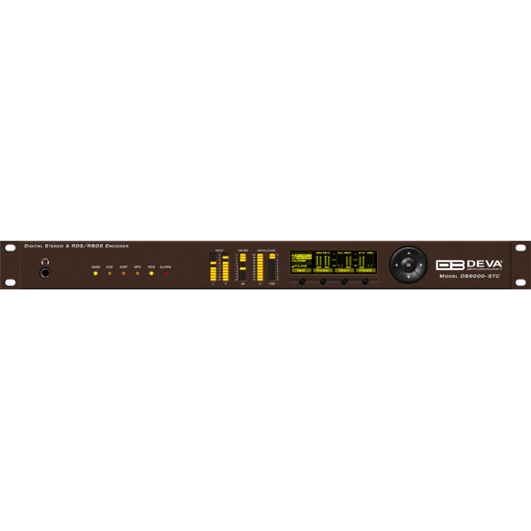 DEVA Broadcast DB6000-STC