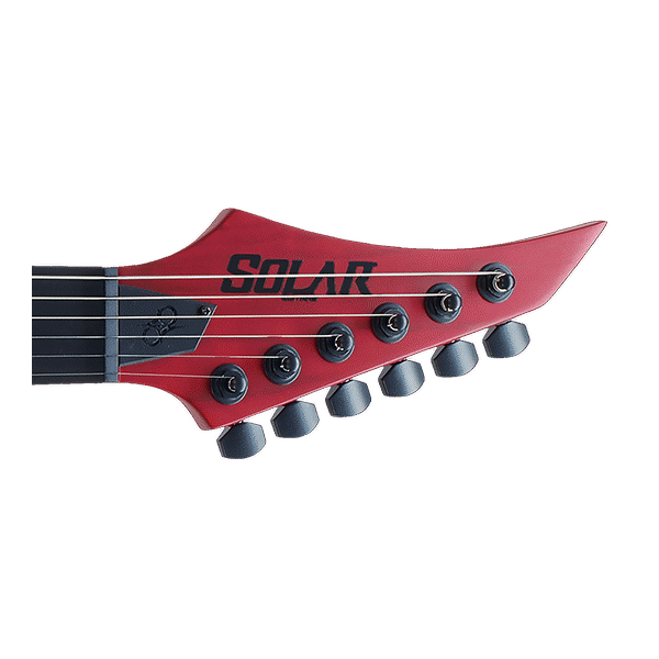 Solar Guitars A2.7TBR SK