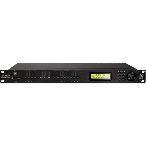 XILICA XP-4080