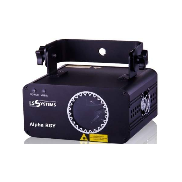 LS Systems Alpha RGY