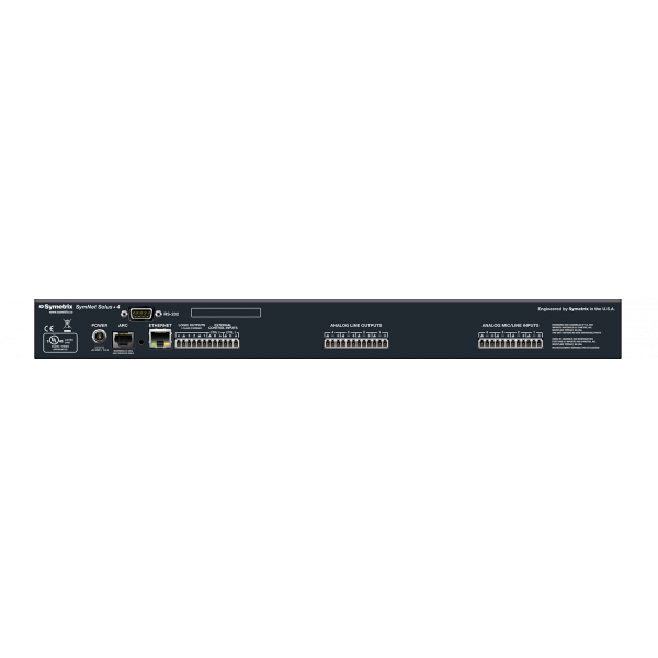 Symetrix Solus 4