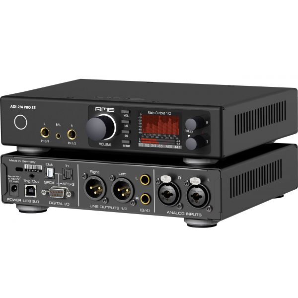 RME ADI-2/4 PRO SE