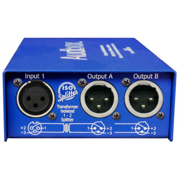 ARX ISO Splitter Duo