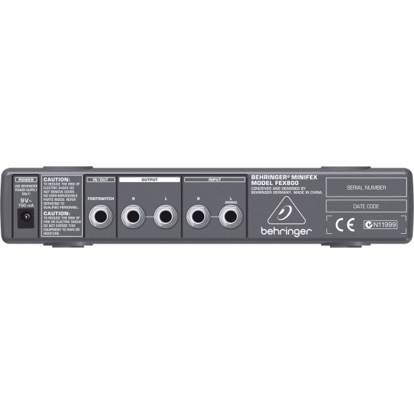 Behringer FEX800
