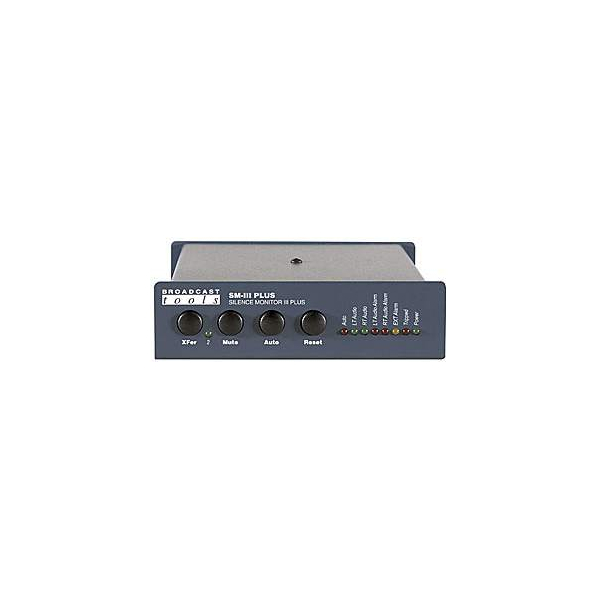 BROADCAST TOOLS SM-III Plus