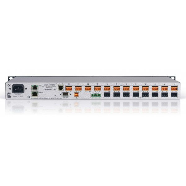 Biamp TesiraFORTE VT