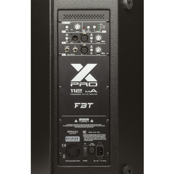 FBT X-PRO 112MA