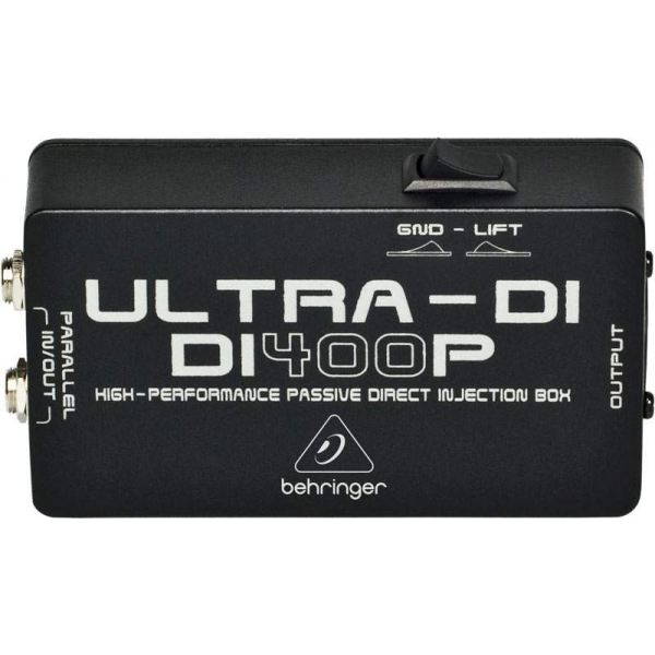 Behringer DI400P