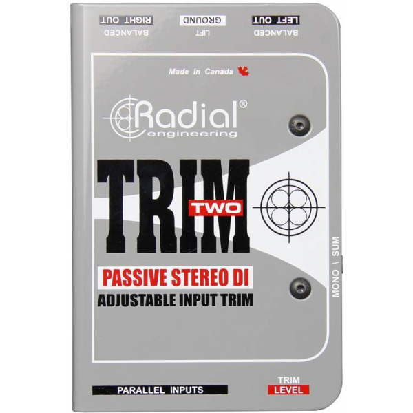 Radial Trim-Two