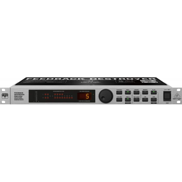 Behringer FBQ1000