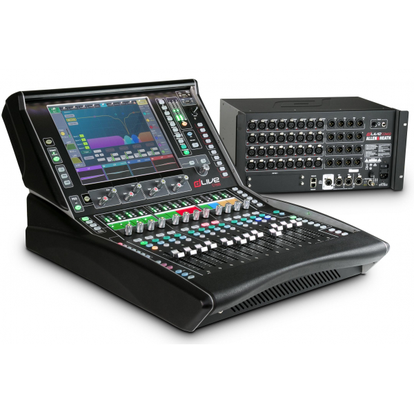 ALLEN&HEATH DLIVE-DLC15 (dLive C1500)