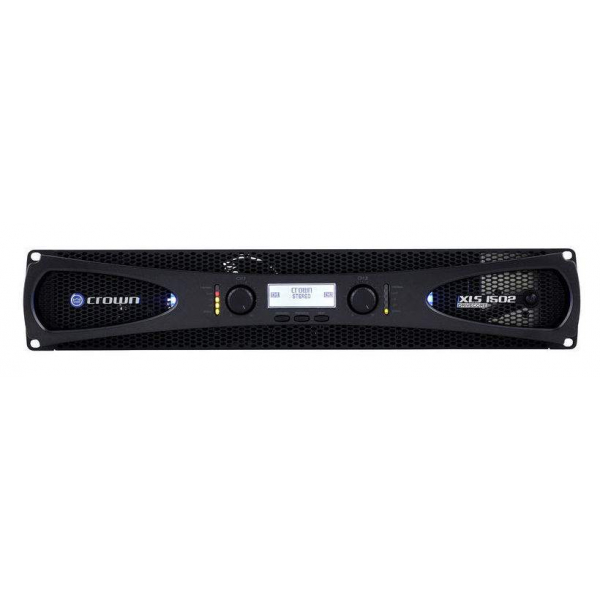 Crown XLS 1502 