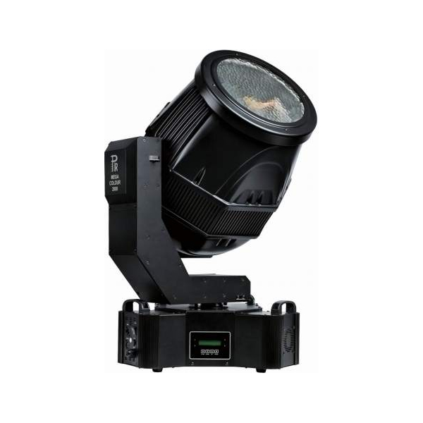 PR Lighting Mega Colour 2000