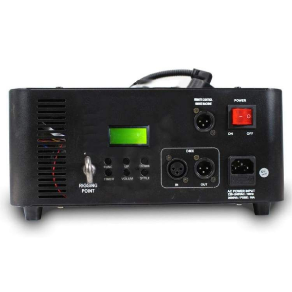 Ross Volcano Fog 1500 DMX