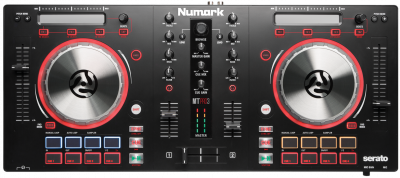 NUMARK MixTrack Pro III