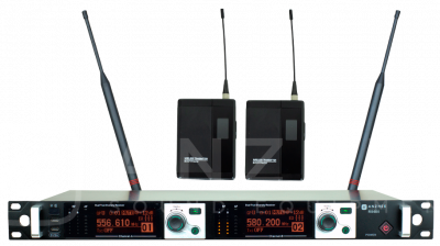 Anzhee RS600 dual BB