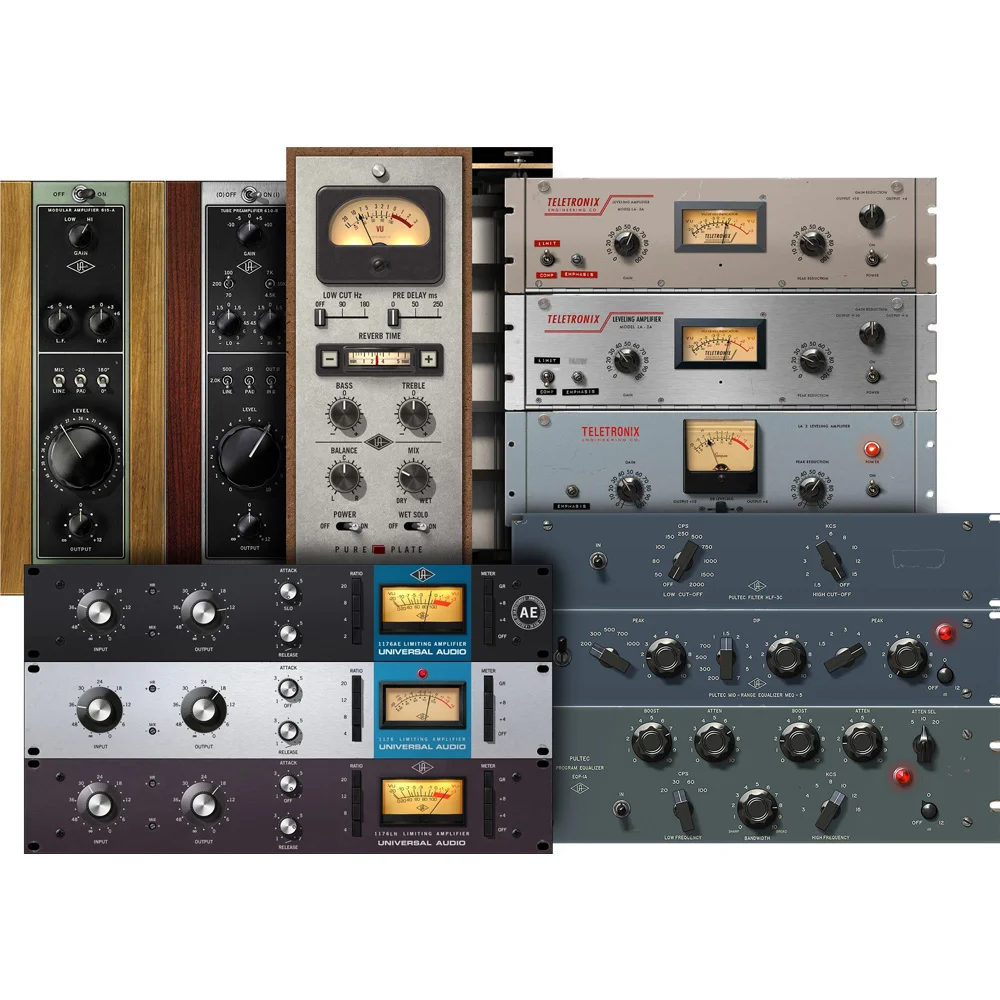Universal Audio Apollo Twin X USB DUO Heritage Edition
